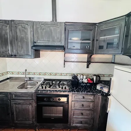 Casa Compiani アパート *
