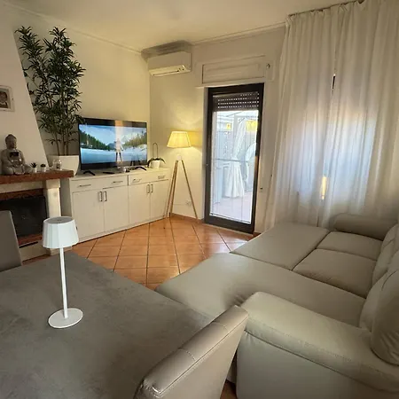 Casa Compiani アパート Isola Sacra