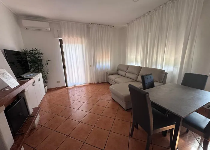 Casa Compiani Isola Sacra