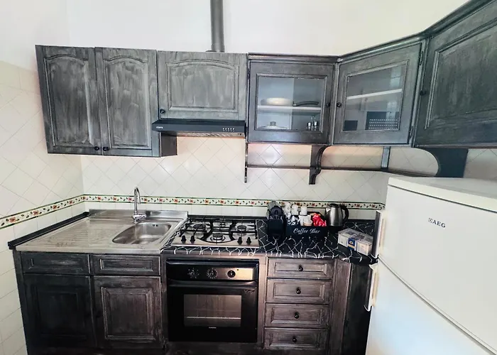 Casa Compiani Апартаменты *