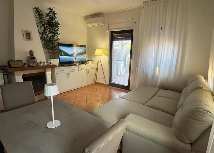 Casa Compiani Appartement Isola Sacra