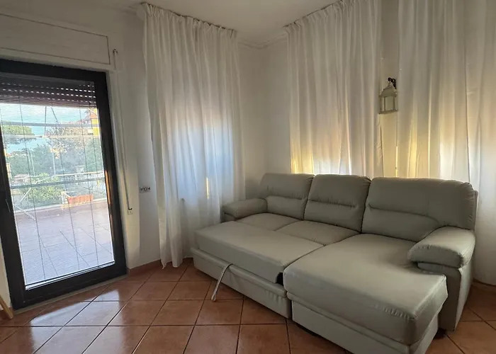 Casa Compiani Isola Sacra